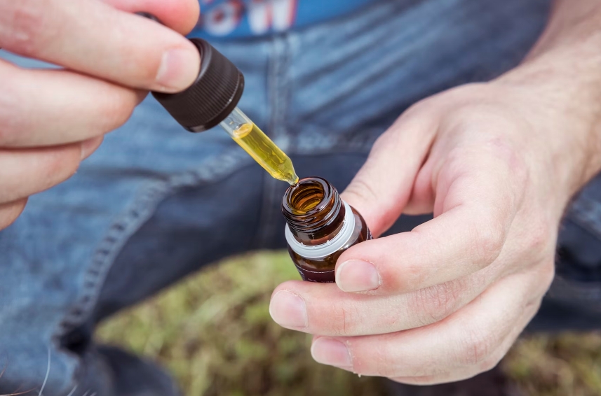 Can You are taking CBD Tincture with a Plane?